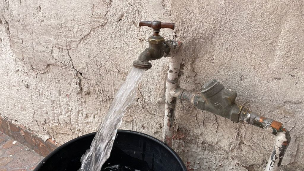 Pozo “Nuevo Alameda” regresa suministro de agua a colonias al norte de la&nbsp;ciudad