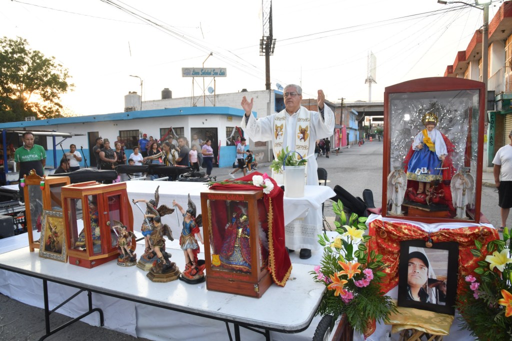 FE SOLEDENSE A SAN MIGUEL ARCÁNGEL CONSOLIDA EL TERCER SANTUARIO&nbsp;NACIONAL