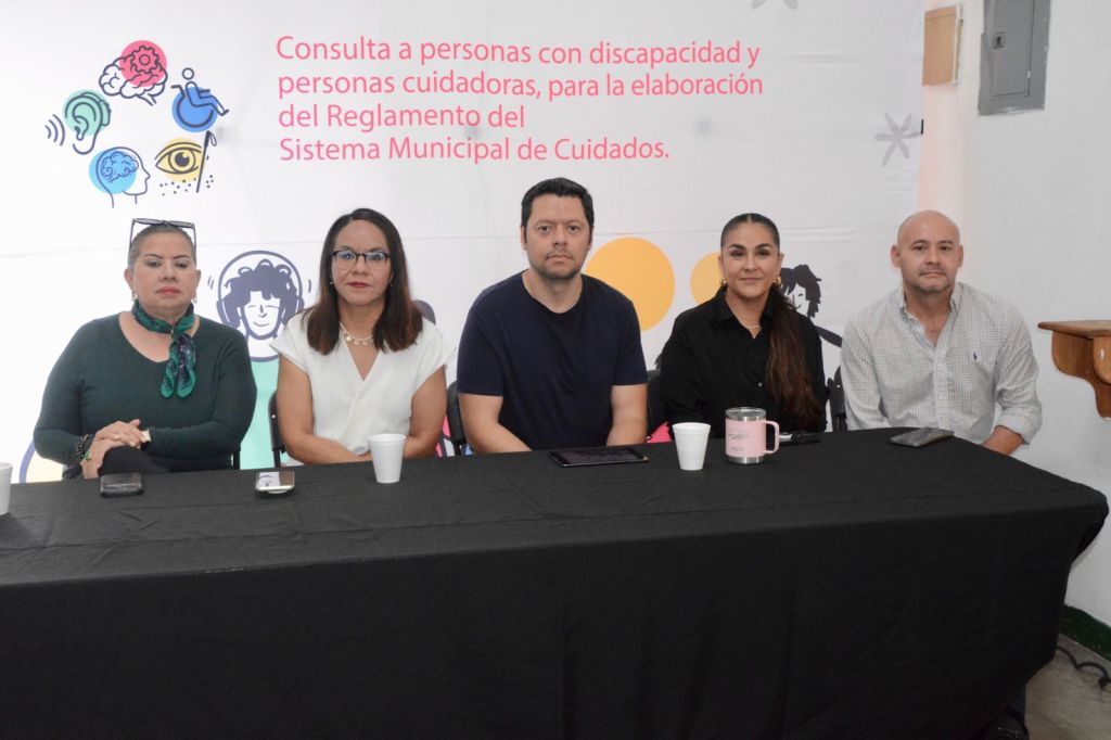Presenta DIF Municipal resultados preliminares de la Consulta para el Reglamento del Sistema Municipal de&nbsp;Cuidados