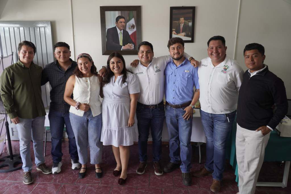 GOBIERNO ESTATAL ACERCA MÁS OPORTUNIDADES A LAS JUVENTUDES DE LA REGIÓN&nbsp;MEDIA