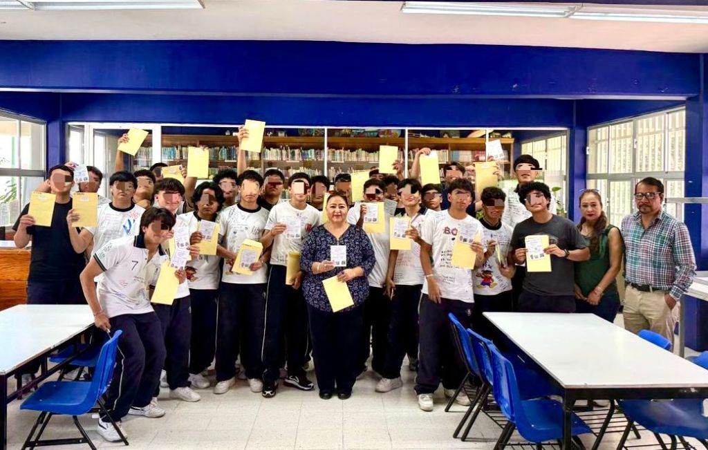 AYUNTAMIENTO DE SOLEDAD FACILITA ACCESO A CARTILLA MILITAR CON JORNADAS EN PLANTELES&nbsp;EDUCATIVOS