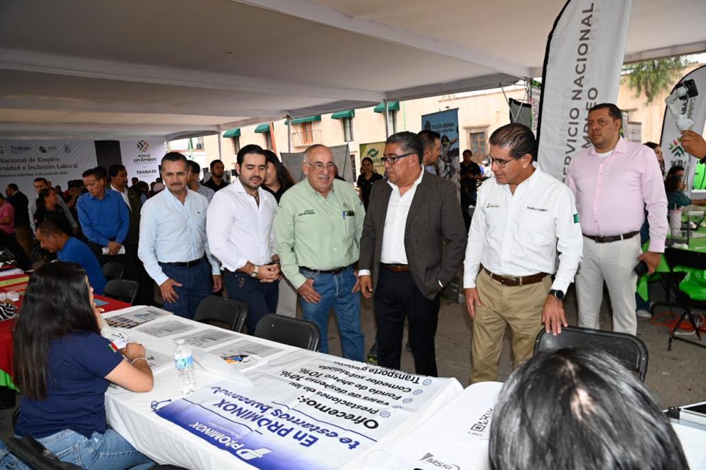 POTENCIAL ECONÓMICO Y LABORAL DE SOLEDAD ES RECONOCIDO POR SECTORES&nbsp;PRODUCTIVOS