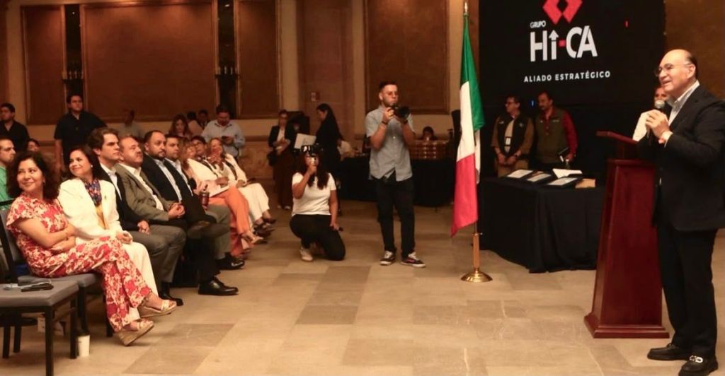 Gobierno de la Capital, aliado permanente del sector empresarial: Alcalde&nbsp;Galindo