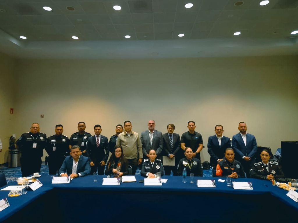 San Luis Capital comparte experiencias de profesionalización policial y justicia cívica en reunión de la Asociación de Ciudades&nbsp;Capitales