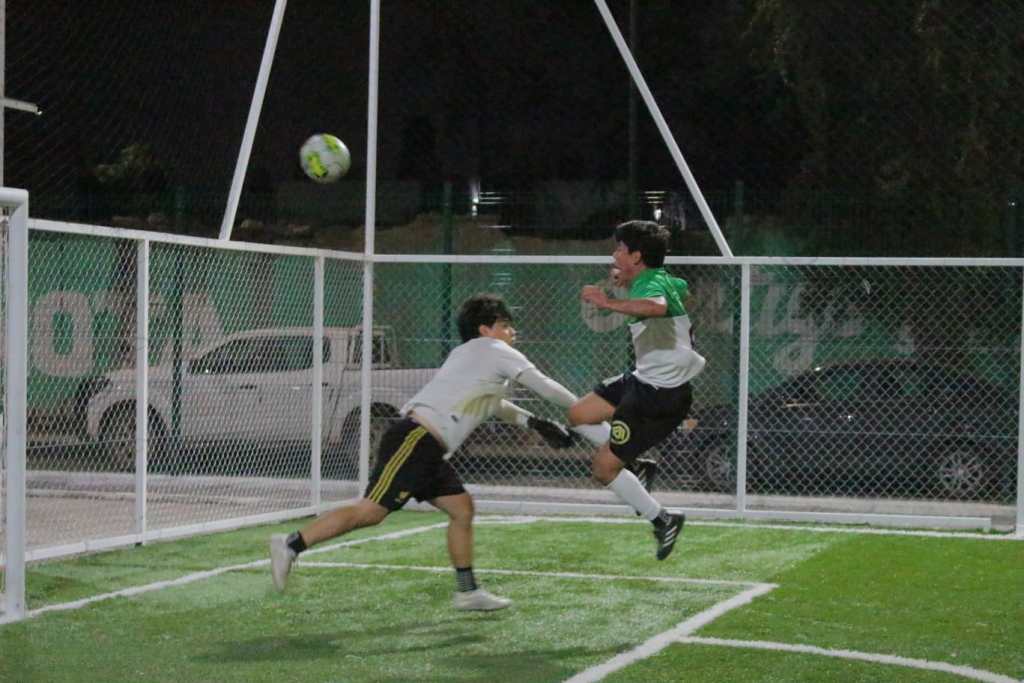 JUVENTUD MUNICIPAL DE SOLEDAD INVITA A SEMIFINALES DEL TORNEO JUVENIL DE&nbsp;FÚTBOL