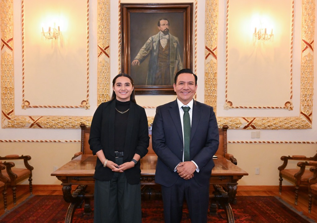 GOBIERNO ESTATAL FORTALECE PROTECCIÓN CIVIL CON NUEVA TITULAR DE LA&nbsp;DEPENDENCIA