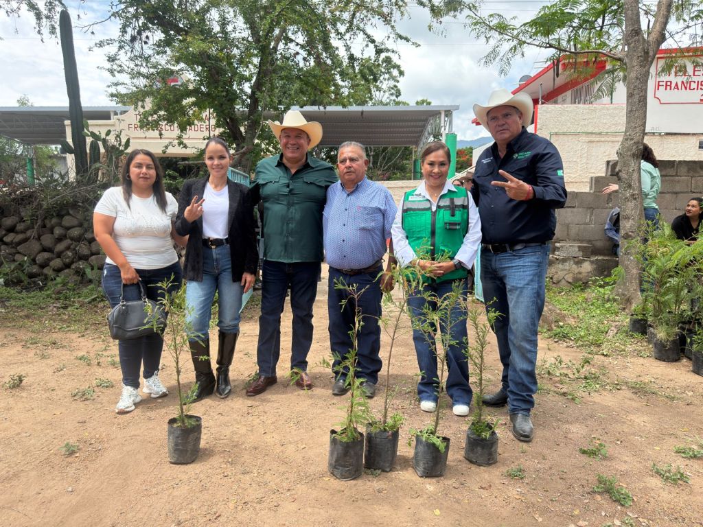 GOBIERNO ESTATAL FORTALECE LA CONSERVACIÓN DEL ÁREA NATURAL PROTEGIDA “LA&nbsp;LOMA”
