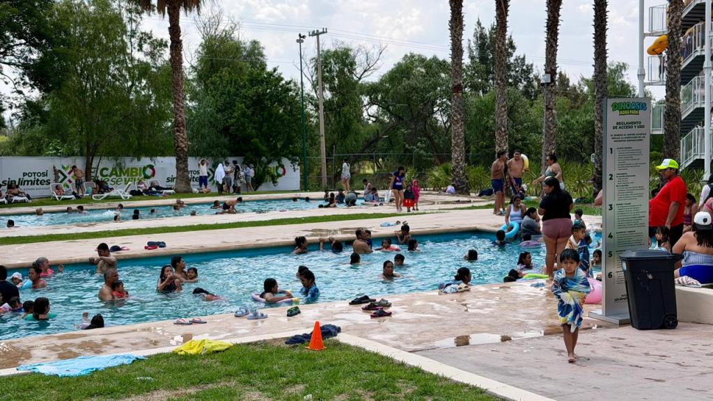 FIN DE SEMANA DE DEPORTE, CULTURA Y RECREACIÓN EN PARQUES&nbsp;ESTATALES