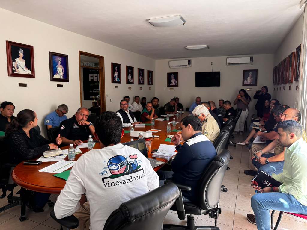GOBIERNO ESTATAL PREPARA UNA FENAPO 2026 ORDENADA Y&nbsp;FAMILIAR