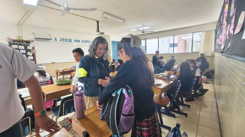 GOBIERNO ESTATAL FORTALECE SEGURIDAD EN PLANTELES&nbsp;EDUCATIVOS