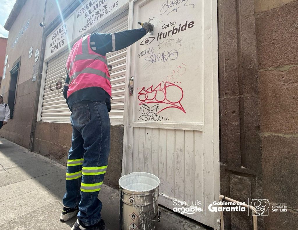 Gobierno de la Capital recupera imagen y movilidad en el Centro&nbsp;Histórico