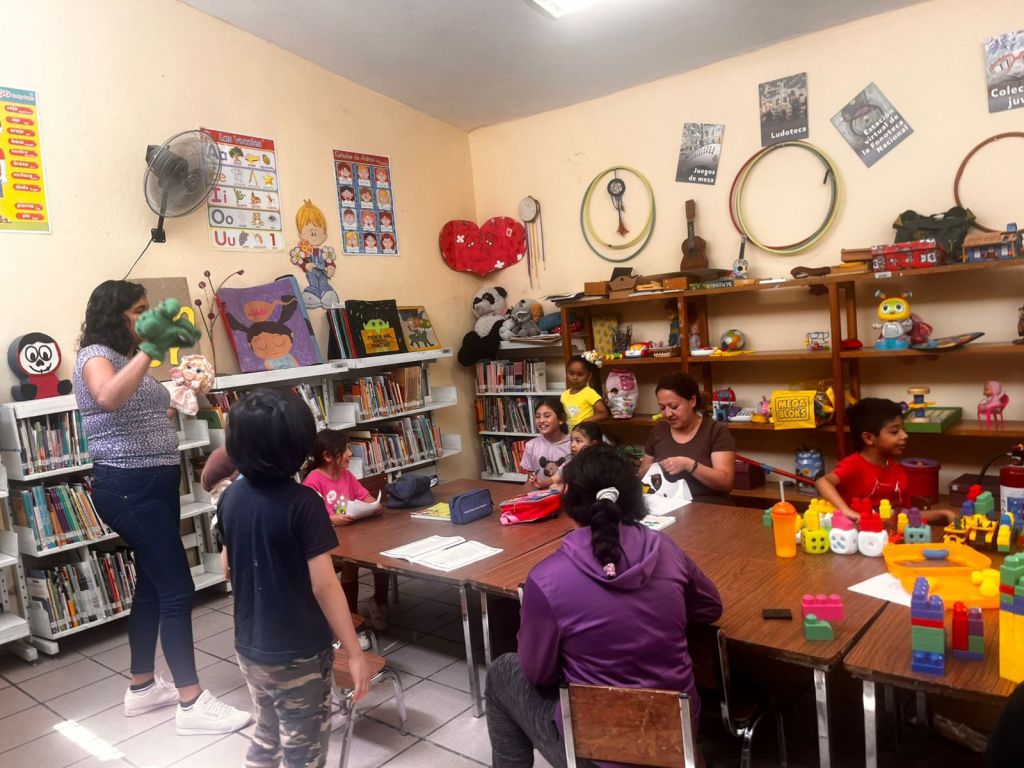 GOBIERNO ESTATAL IMPULSA LA LECTURA Y EL APRENDIZAJE EN BIBLIOTECAS&nbsp;PÚBLICAS