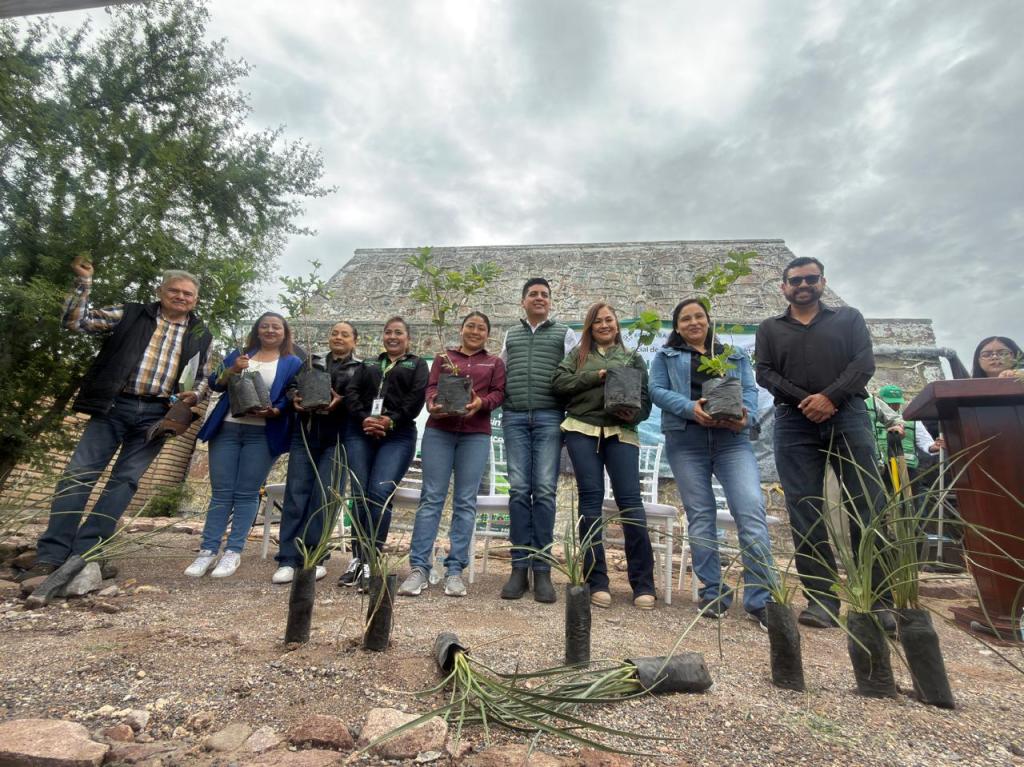 GOBIERNO ESTATAL ENTREGA ÁREA NATURAL PROTEGIDA «PARQUE URBANO VILLA&nbsp;HIDALGO»