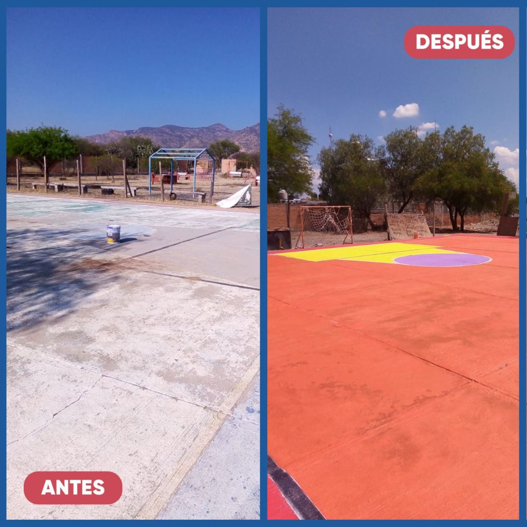 “De Color, Mi Jugada” lleva sus beneficios hasta la delegación de La Pila