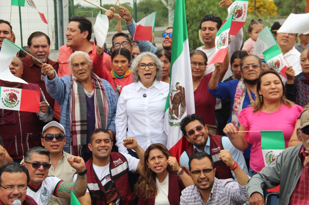 ARRANCAN EN ARMADILLO DE LOS INFANTE LAS ASAMBLEAS POR LA DEFENSA DE LA SOBERANÍA&nbsp;NACIONAL