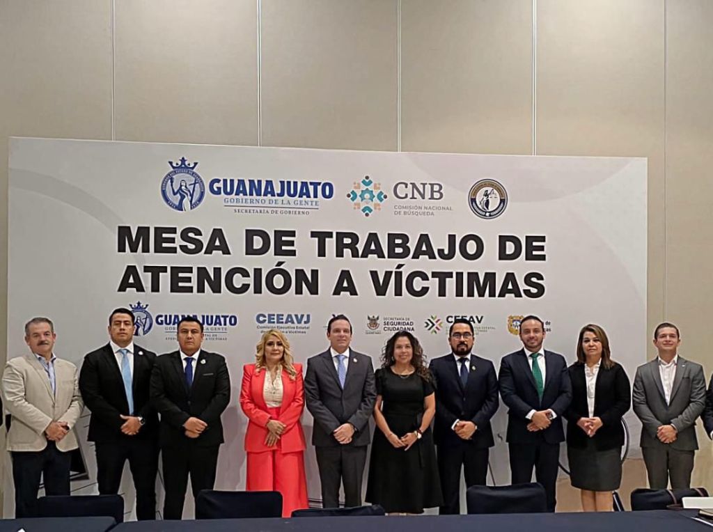 SAN LUIS FORTALECE LA COORDINACIÓN REGIONAL EN BÚSQUEDA DE PERSONAS
