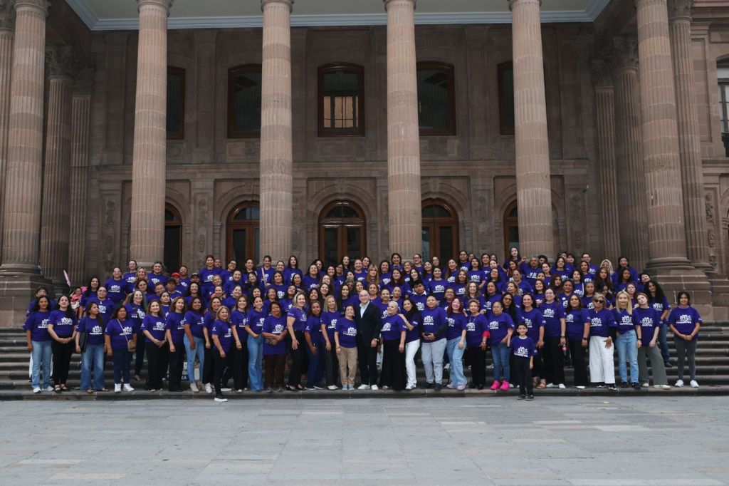 Fortalece San Luis Capital el desarrollo y liderazgo de las mujeres a través de la Red de Aliadas Con Nosotras