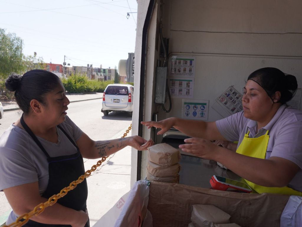 GOBIERNO ESTATAL ACERCA TORTILLA SUBSIDIADA A MÁS DE 200 MIL FAMILIAS