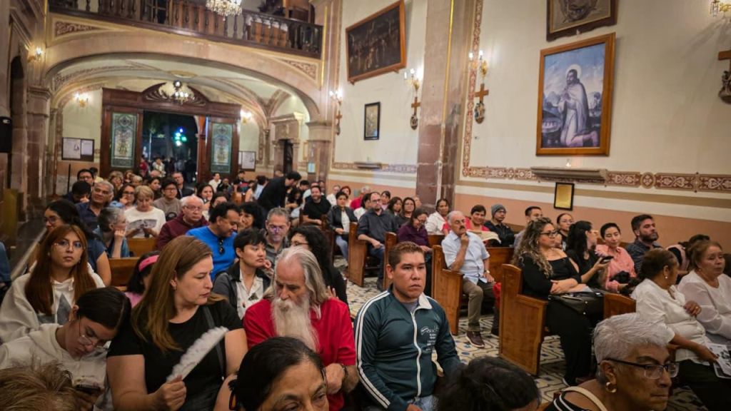 CAMERATA DE SAN LUIS LLEVA LA MÚSICA A LOS BARRIOS TRADICIONALES