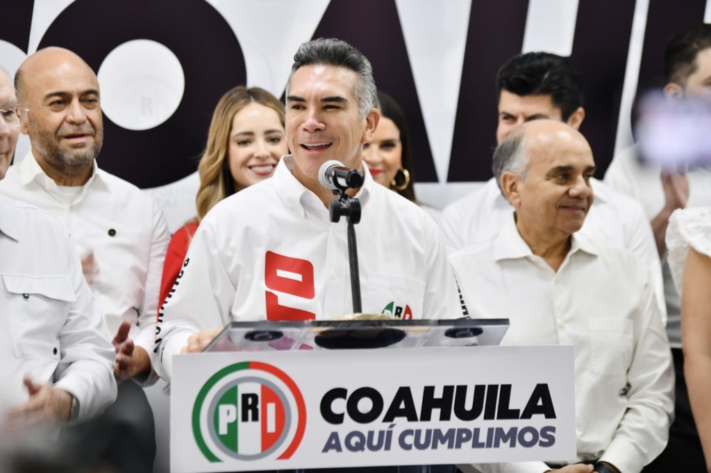 EL PRI SE LLEVA TODAS LAS DIPUTACIONES EN ELECCIÓN DE&nbsp;COAHUILA.