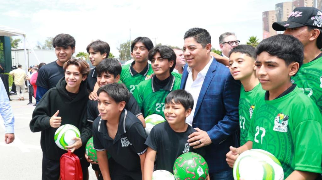 TODO LISTO PARA EL ARRANQUE DE “SOMOS PASIÓN SIN&nbsp;LÍMITES”