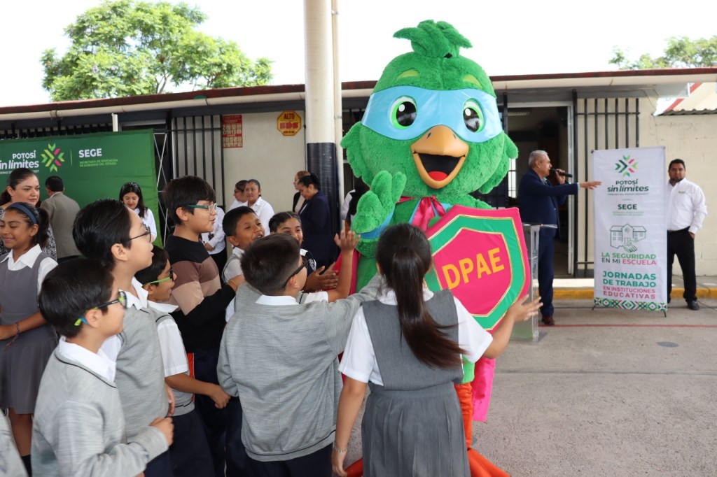 GOBIERNO ESTATAL FORTALECE LA PREVENCIÓN DIGITAL EN LAS ESCUELAS