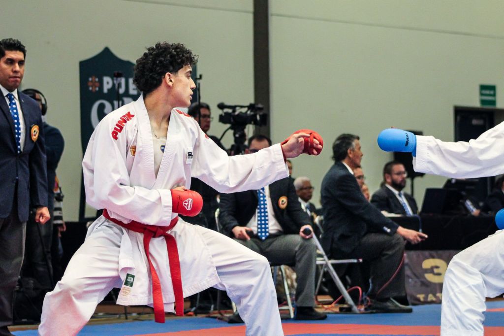 TALENTO POTOSINO DESTACA EN EL KARATE&nbsp;INTERNACIONAL