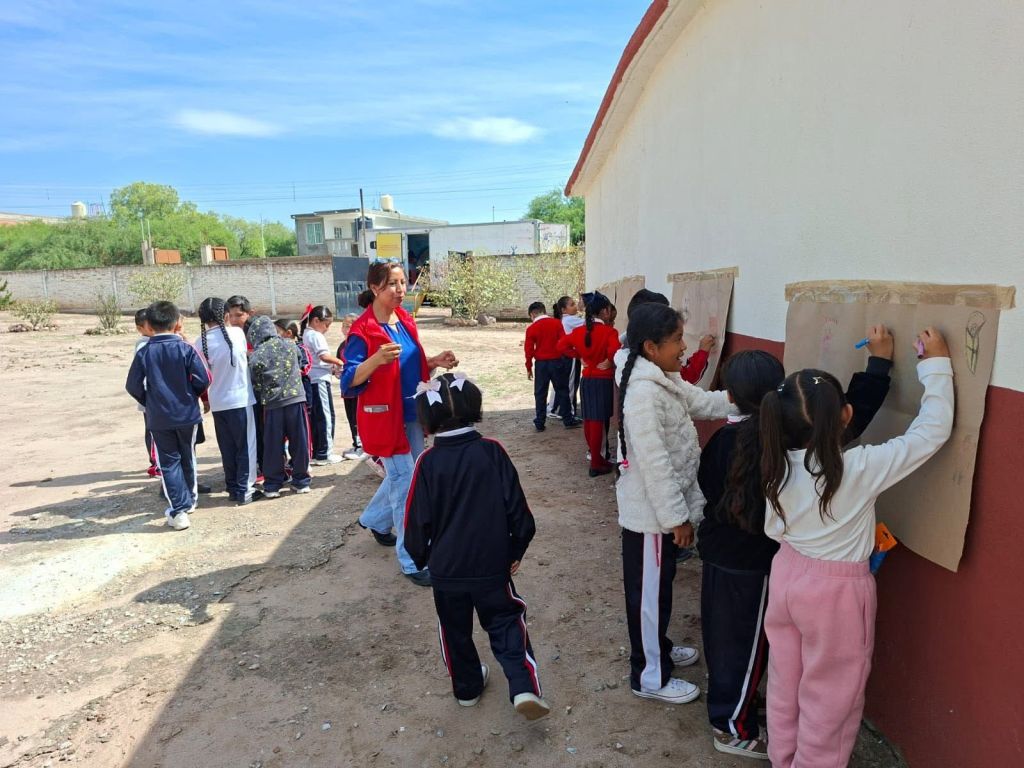 Más niñas y niños de la zona rural de San Luis Capital se suman al fomento de la lectura