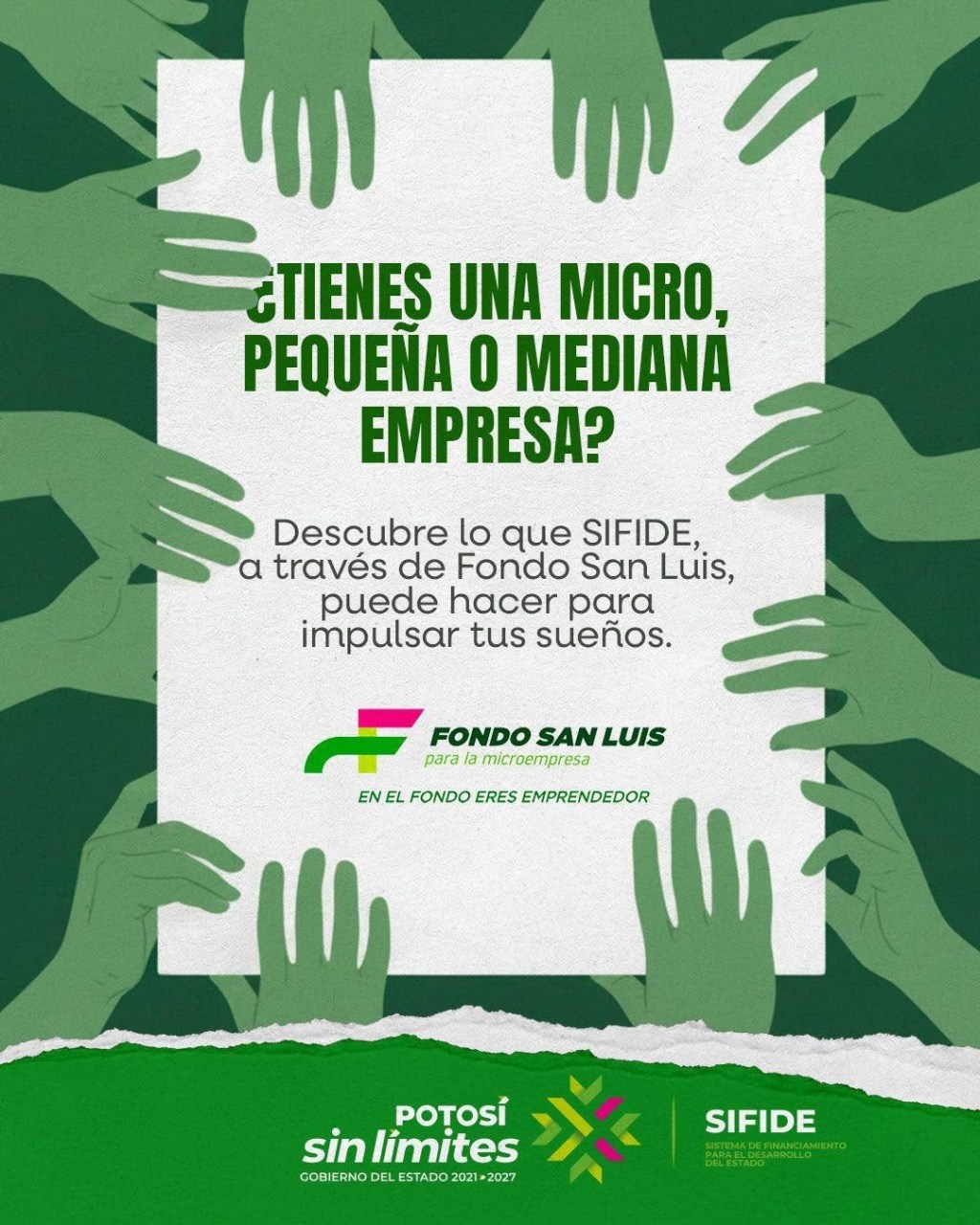 GOBIERNO ESTATAL IMPULSA EL FINANCIAMIENTO PARA MICROEMPRESAS CON MÁS DE 5.9 MILLONES DE PESOS