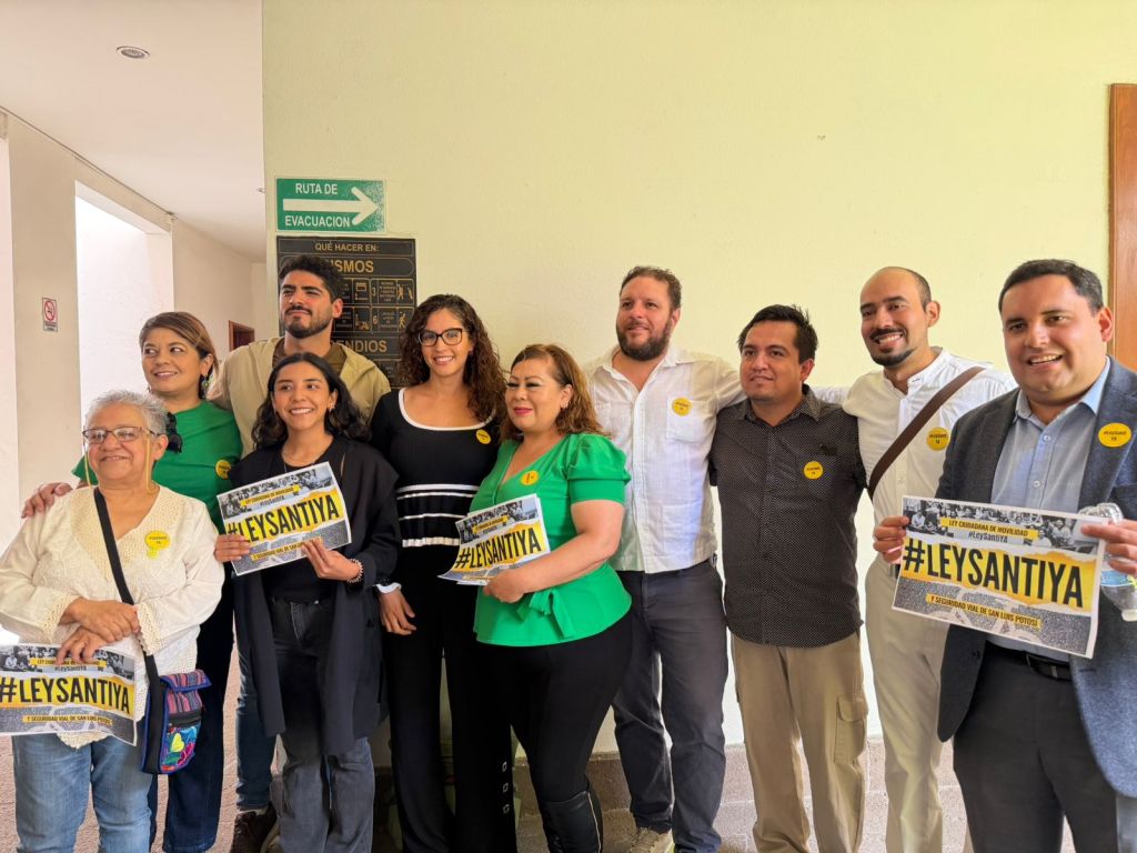 GOBIERNO DEL ESTADO, CONGRESO Y CIUDADANÍA IMPULSAN LEY HISTÓRICA DE MOVILIDAD