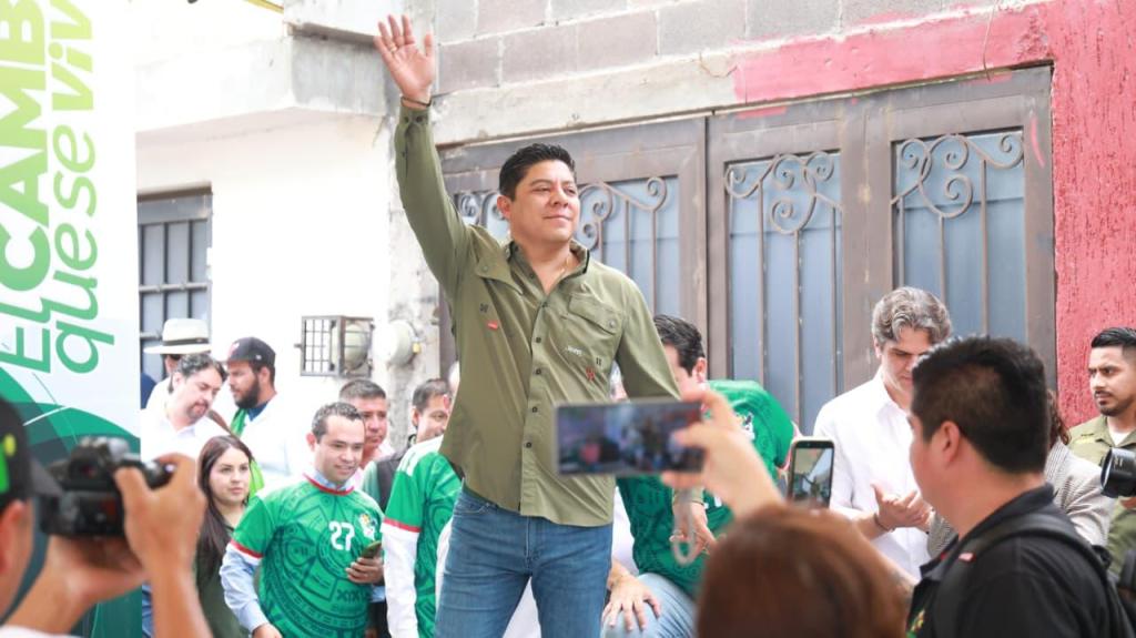 RICARDO GALLARDO ENCHULA COLONIA BELLAS&nbsp;LOMAS