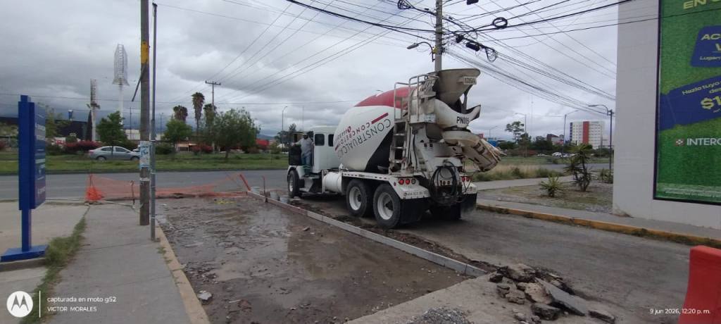 Gobierno de la Capital reafirma atención oportuna a reportes viales en temporada de&nbsp;lluvias⁠