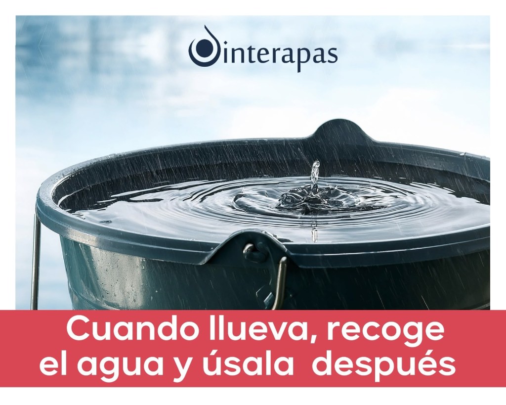 La captación de lluvia, una alternativa para ahorrar agua en los&nbsp;hogares