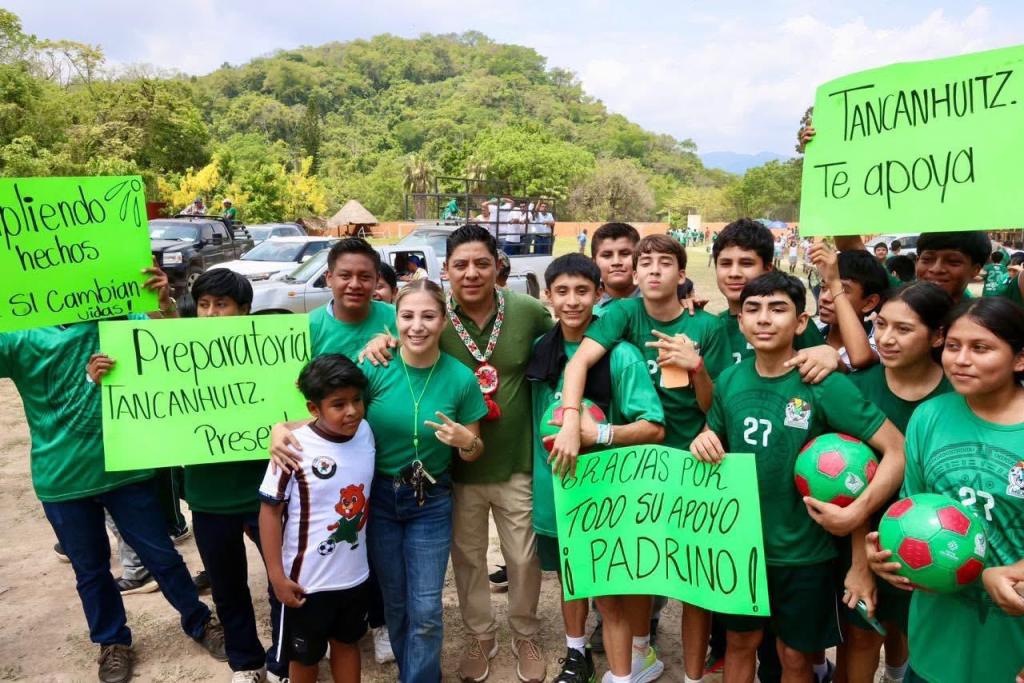 RICARDO GALLARDO, EL GOBERNADOR MEJOR EVALUADO DEL PAÍS POR SEGUNDO MES&nbsp;CONSECUTIVO