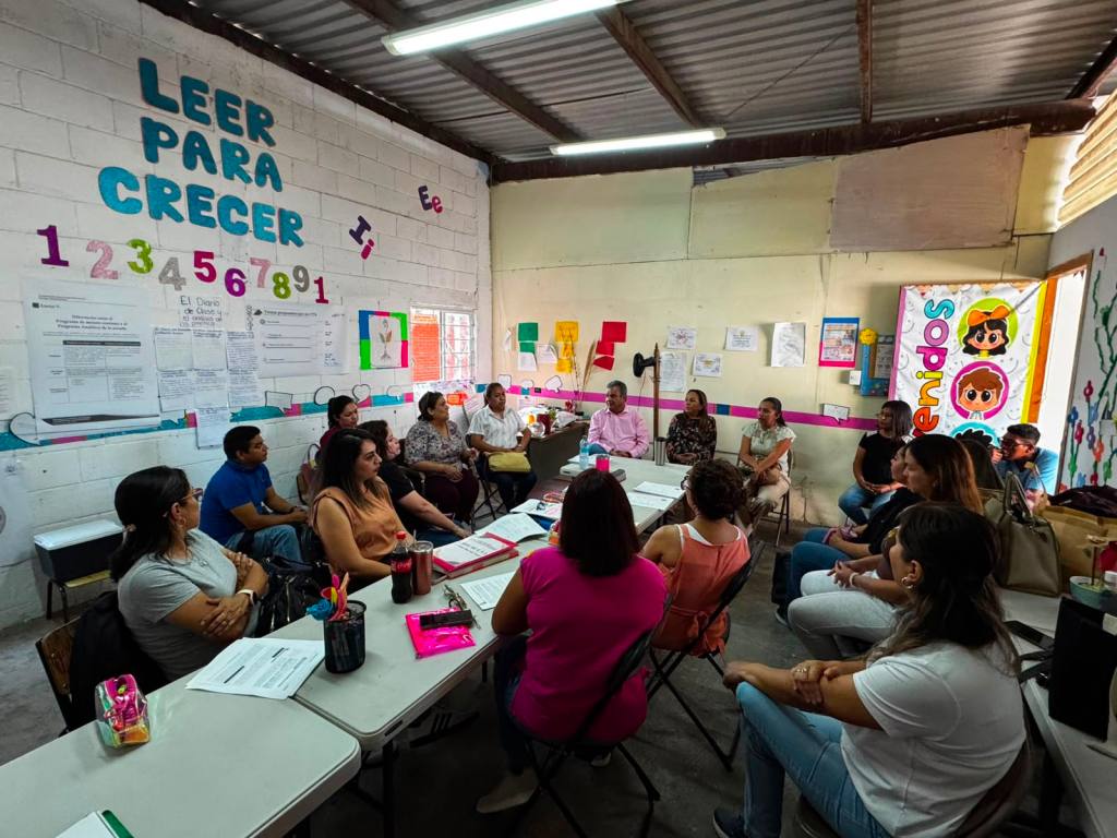 SEER DA SEGUIMIENTO A DENUNCIA EN JARDÍN DE NIÑOS GLORIA LOZANO