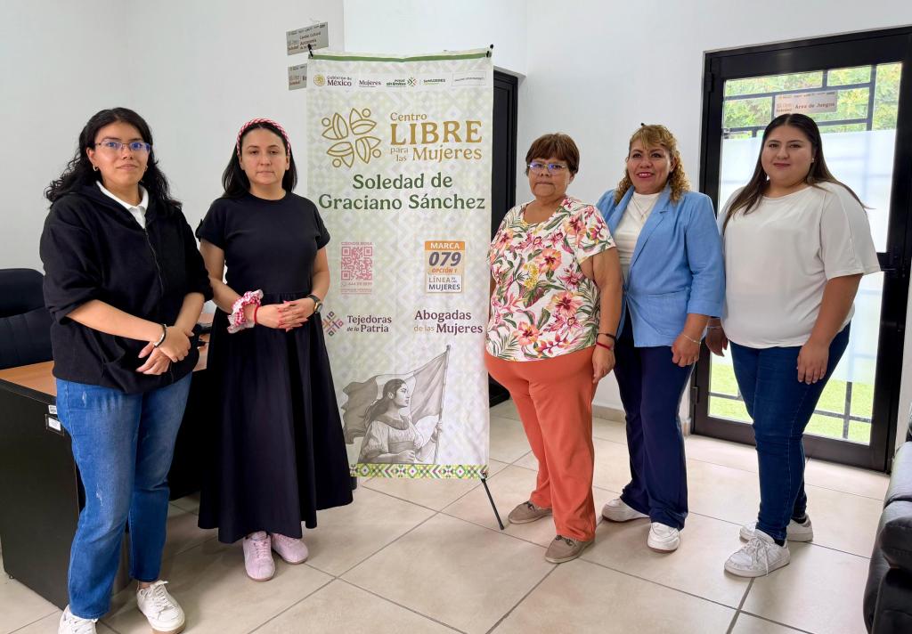 AYUNTAMIENTO DE SOLEDAD PREPARA CAPACITACIÓN EN LA ATENCIÓN Y PREVENCIÓN DE LA VIOLENCIA VICARIA