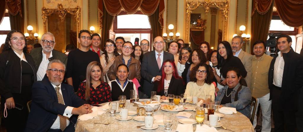 Enrique Galindo se pronuncia por derogar la “Ley Serrano” y defiende la Libertad de Expresión