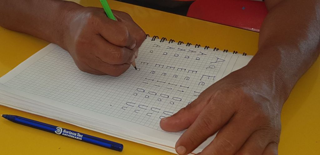 GOBIERNO ESTATAL FORTALECE LA EDUCACIÓN PARA JÓVENES Y&nbsp;ADULTOS