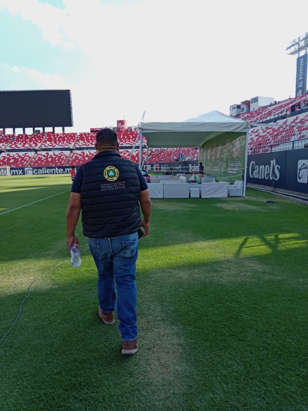 GOBIERNO ESTATAL DESPLEGARÁ OPERATIVO EN EL ESTADIO LIBERTAD&nbsp;FINANCIERA