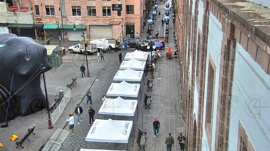 Policía Vial mantendrá operativo de movilidad durante la Fiesta Mundialista “San Luis Capital, Corazón del&nbsp;Futbol”