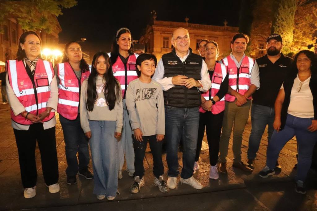 Enrique Galindo encabeza rescate integral de la explanada Ponciano&nbsp;Arriaga