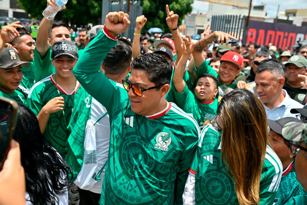 RICARDO GALLARDO SE CONSOLIDA ENTRE LOS GOBERNADORES MEJORES EVALUADOS DEL PAÍS