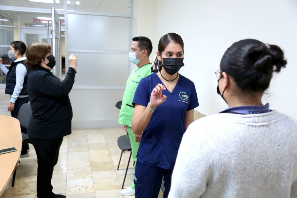 SAN LUIS IMPULSA INCLUSIÓN CON MÁS DE 50 MIL USUARIOS DE LENGUA DE SEÑAS