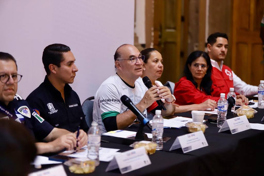 Enrique Galindo reconoce avances de Protección Civil y llama a fortalecer la cultura de la&nbsp;prevención