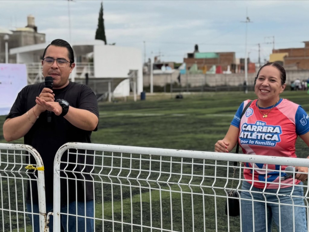 Gobierno Municipal llega a las colonias con activación futbolística de cara al torneo&nbsp;“Golpara”