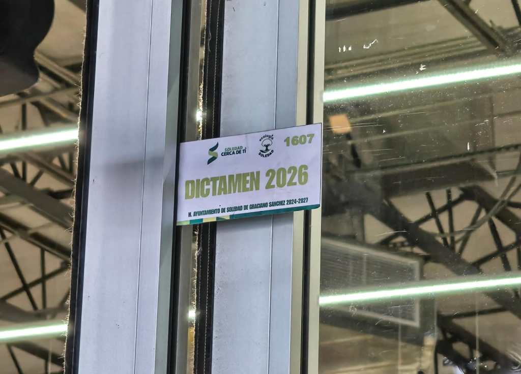 AYUNTAMIENTO DE SOLEDAD INTENSIFICA INSPECCIÓN AMBIENTAL EN EL SECTOR&nbsp;PRIVADO