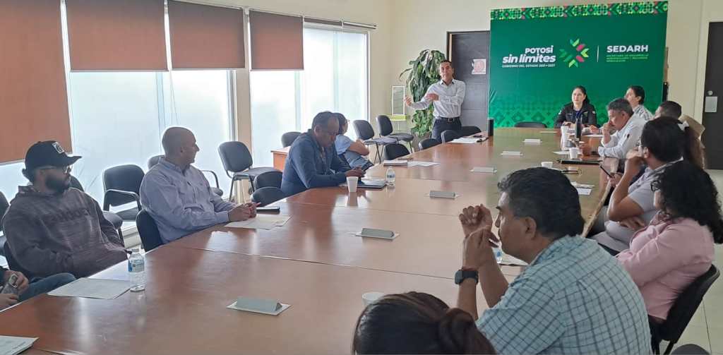 GOBIERNO ESTATAL BRINDA CERTEZA AL&nbsp;DESARROLLO