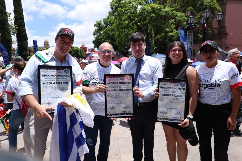 San Luis Capital fortalece liderazgo internacional con Concurso Iberoamericano de Innovación en Turismo Deportivo de ONU&nbsp;Turismo