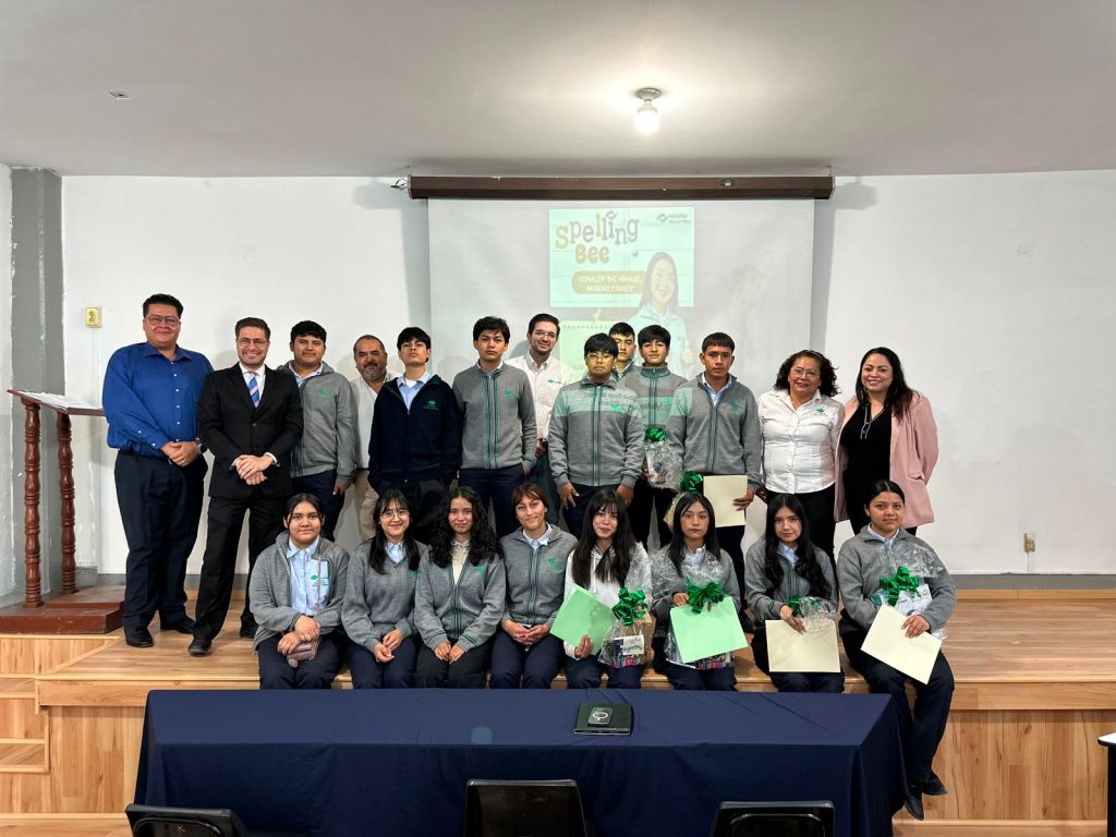 CONALEP IMPULSA EL APRENDIZAJE DEL INGLÉS EN ESTUDIANTES CON&nbsp;CONCURSO