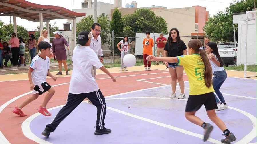 Se une Dirección Municipal de Atención a las Juventudes a eventos por la fiebre&nbsp;mundialista
